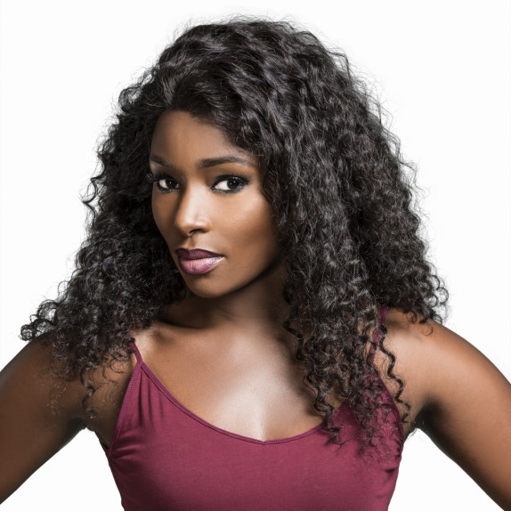 Lace front Straight 12"