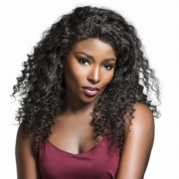 Lace front Straight 12"
