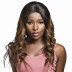 Lace front Straight 12"