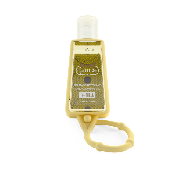 Vanilla Cleansing Gel