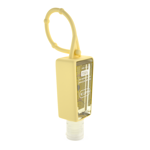 Vanilla Cleansing Gel