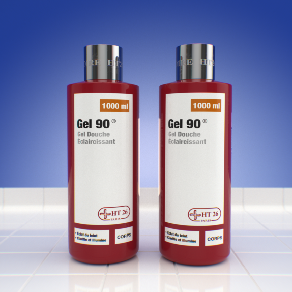 Gamme 90 Pack Duo Shower
