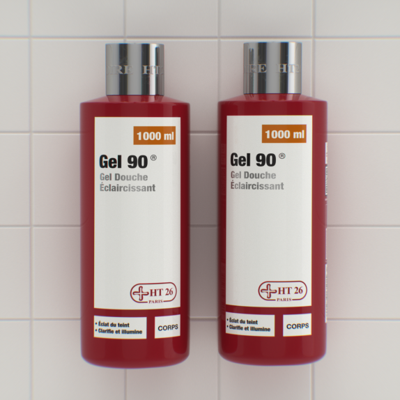 Gamme 90 Pack Duo Shower