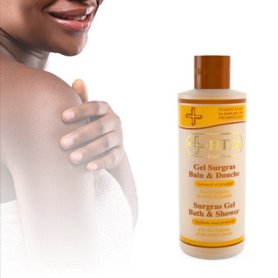 Surgras Gel Bath & Shower