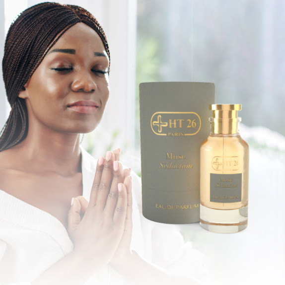 HT26 - Parfum Musc Séduction