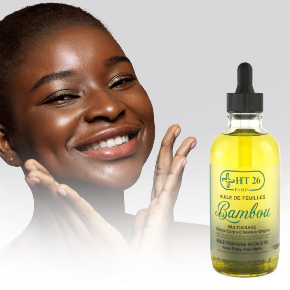 Bamboo Leaf Oil