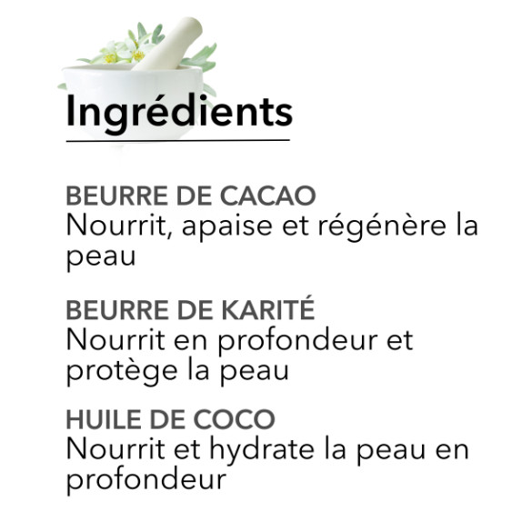 Crème Corporelle Karité Éclat