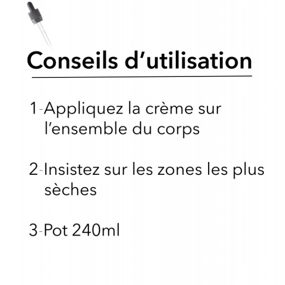 Crème Corporelle Karité Éclat