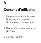 Gel Douche Surgras Encens & Lotus