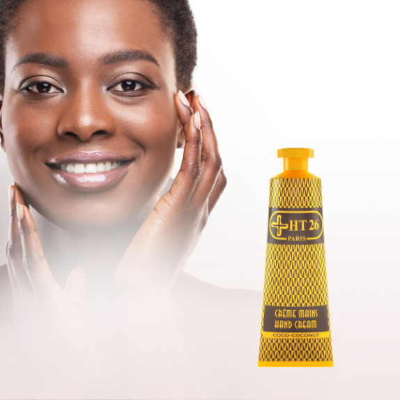 Coconut Hand Cream