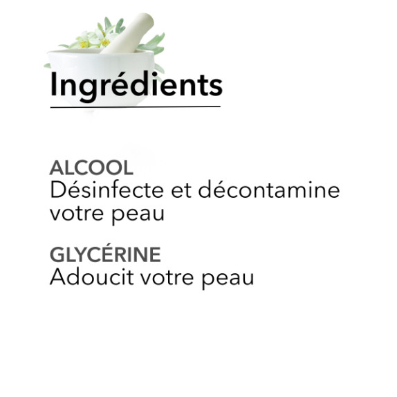 Vanilla Cleansing Gel