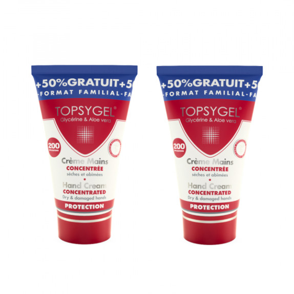 PROMO 2 Crèmes Mains Hydratantes