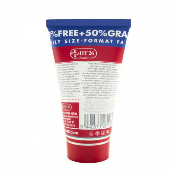 PROMO 2 Crèmes Mains Hydratantes