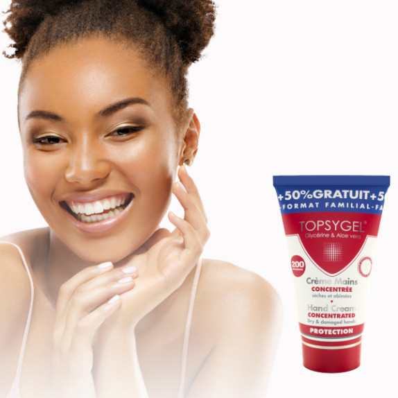 PROMO 2 Crèmes Mains Hydratantes