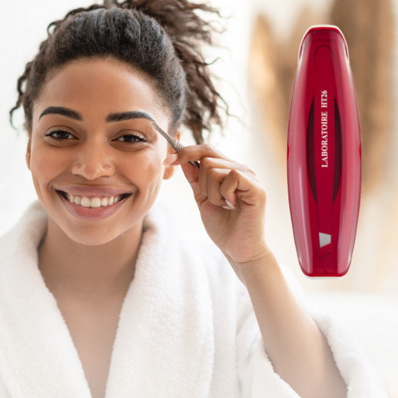 Tweezers With Mirror
