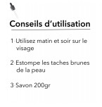 Savon Éclaircissant Topifarm