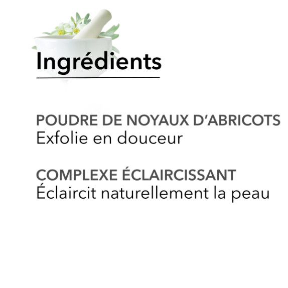 Savon Exfoliant