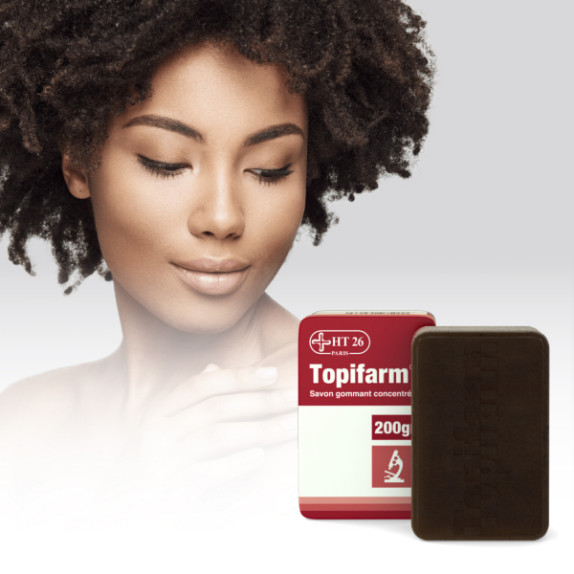 Savon Exfoliant