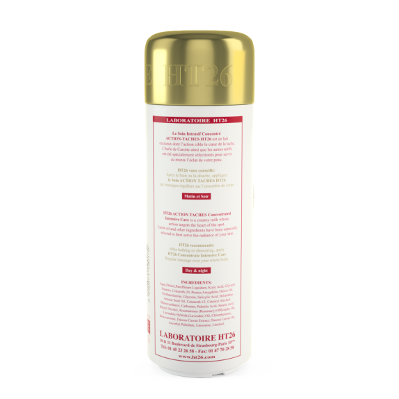 HT26 - Action-taches Body Lotion
