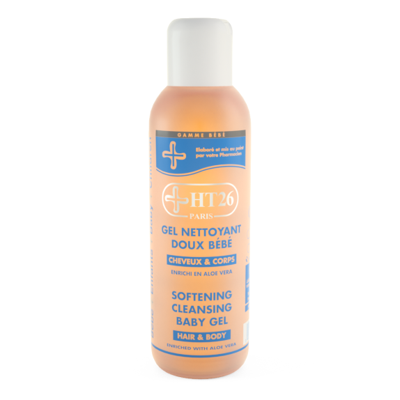 HT26 - Mild Baby Cleansing Gel