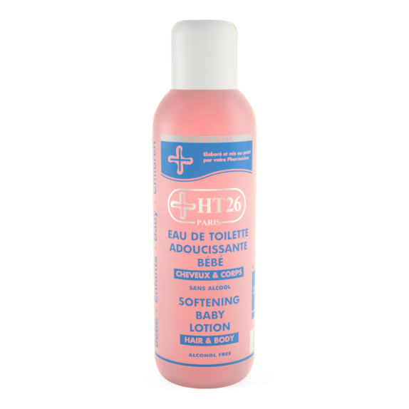 HT26 - Refreshing Baby Lotion