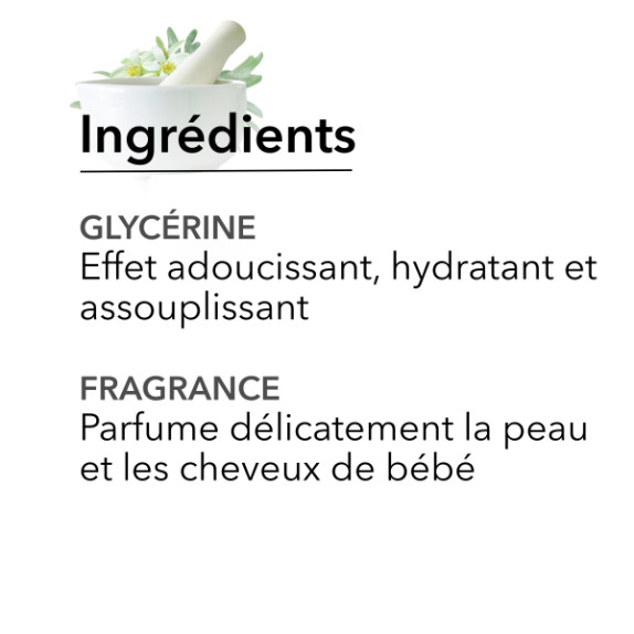 - Eau Adoucissante Bébé -
