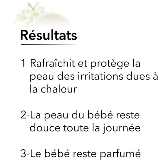 - Eau Adoucissante Bébé -