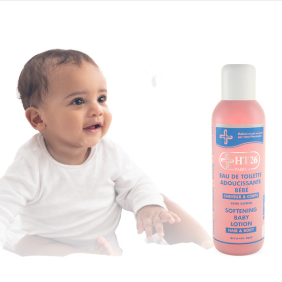 -Refreshing Baby Lotion-