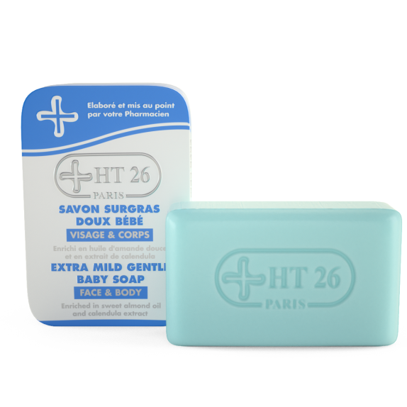 HT26 - Moisturising Baby Soap