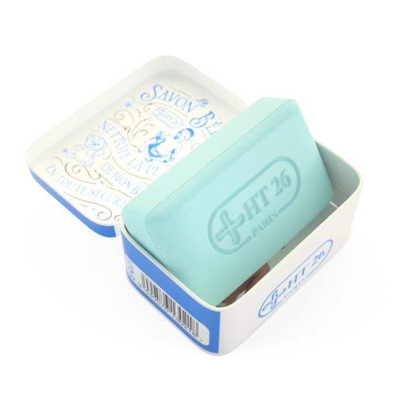 HT26 - Moisturising Baby Soap