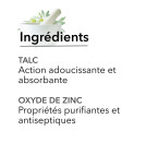 - Poudre De Toilette Bébé -