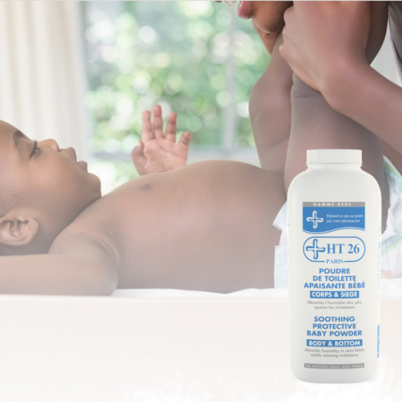 -Protective Baby Powder-