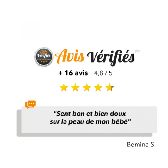 - Poudre De Toilette Bébé -