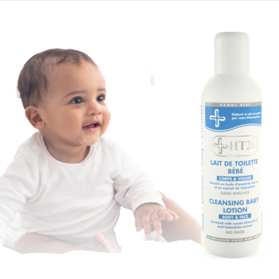 - Lait Bébé -