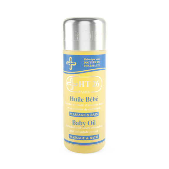 HT26- Baby Oil