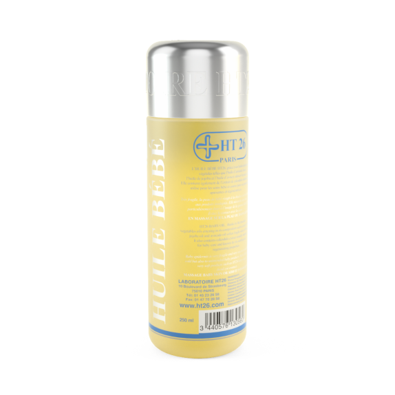 HT26- Baby Oil