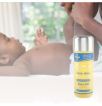-Baby Oil-