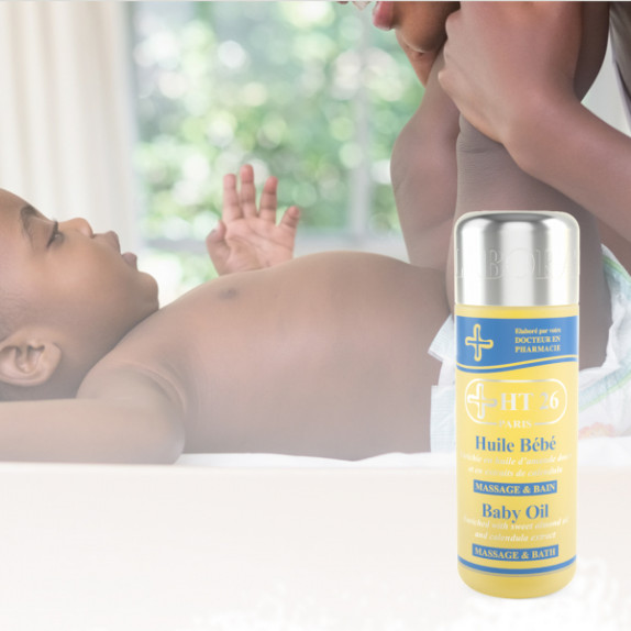 -Baby Oil-