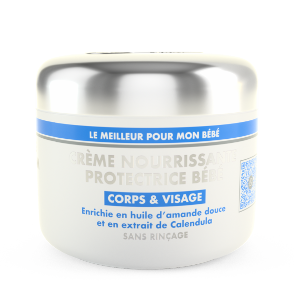 HT26 - Moisturizing Baby Cream