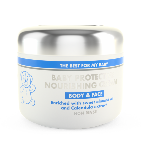 Crème hydratante bébé