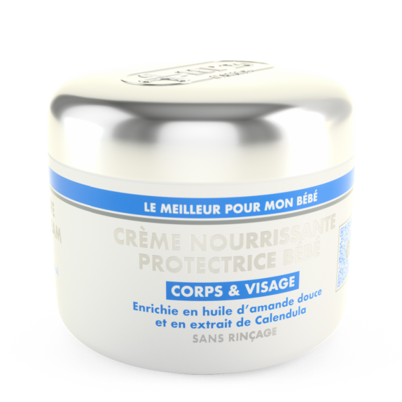 HT26 - Moisturizing Baby Cream