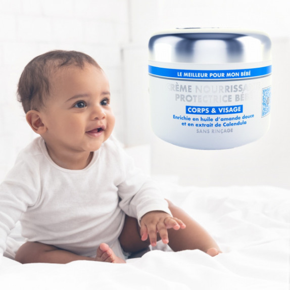 - Moisturizing Baby Cream -