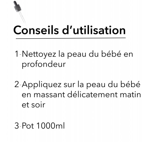 - Moisturizing Baby Cream -