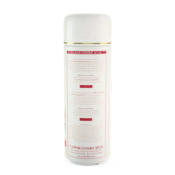 HT26 - Multi Lightening Body Lotion
