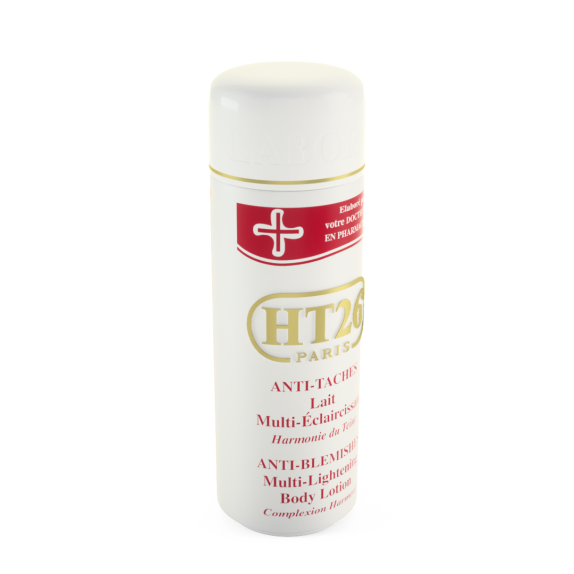 Lait multi éclaircissant
