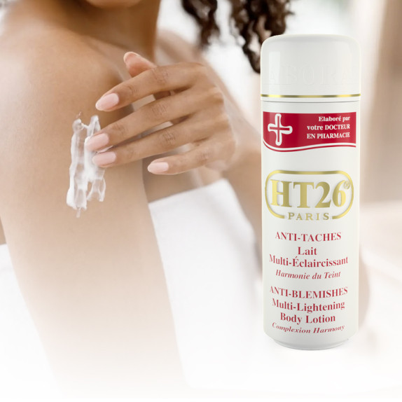 HT26 - Multi Lightening Body Lotion