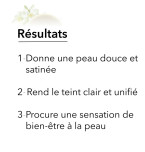 - Lait Corporel Éclat Du Teint Homme -