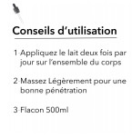 - Lait Corporel Éclat Du Teint Homme -