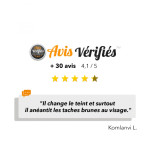 - Lait Corporel Éclat Du Teint Homme -