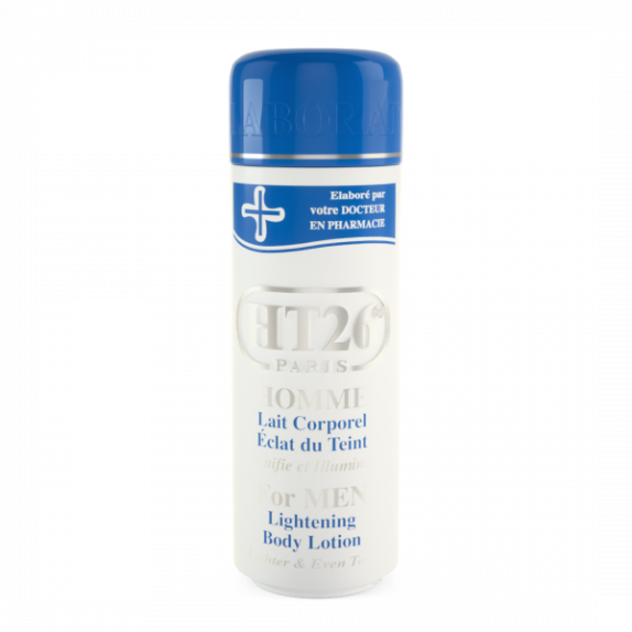 - Lait Corporel Éclat Du Teint Homme -